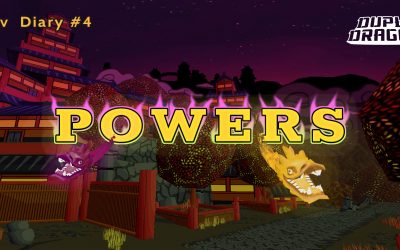 Dev Diary #4: Powers