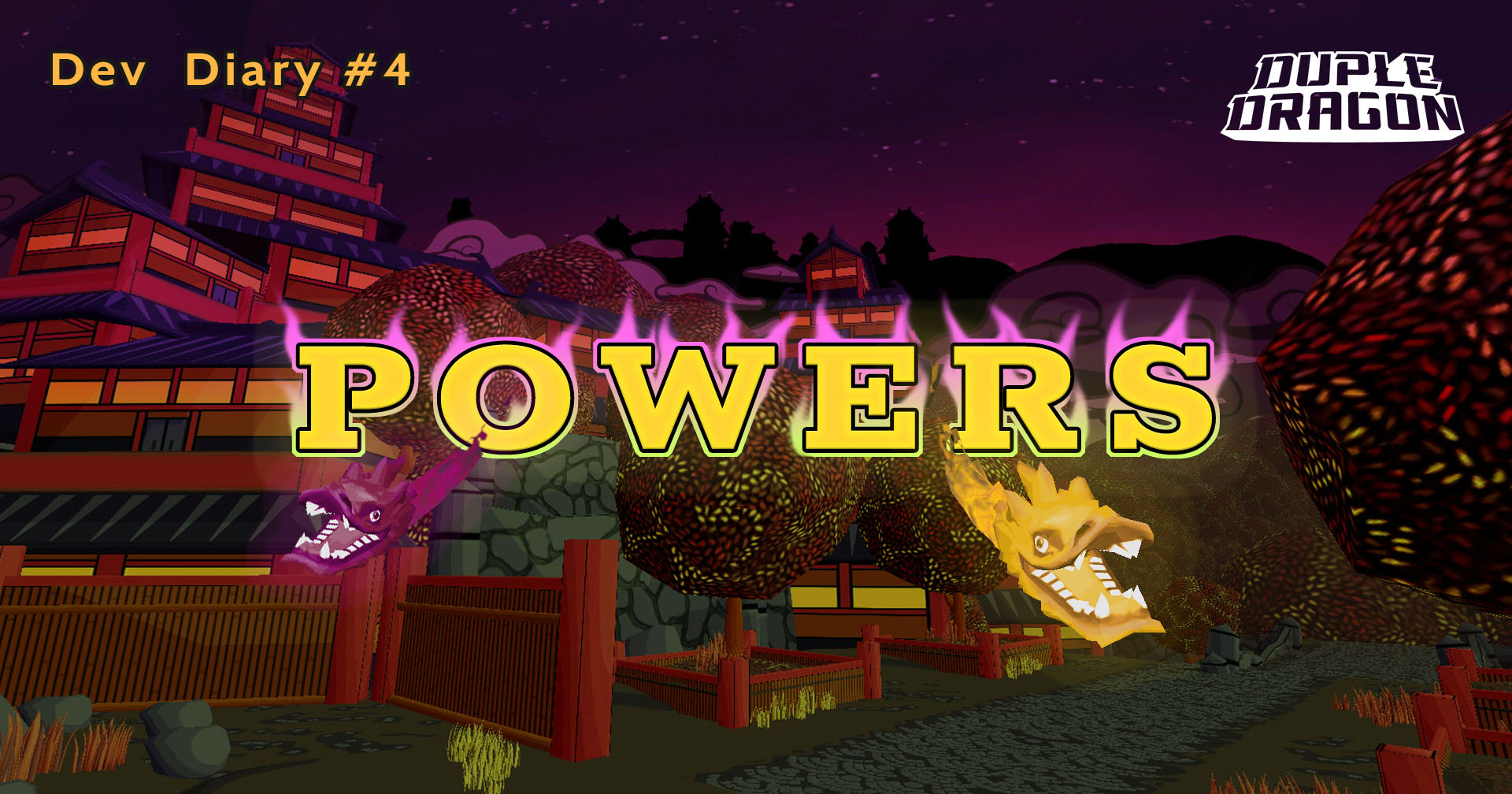 Dev Diary #4: Powers