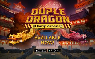 Duple Dragon is Now in Early Access!