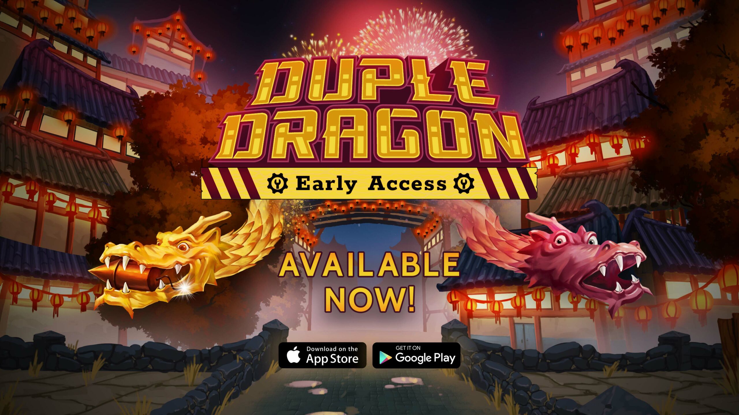 Duple Dragon is Now in Early Access!