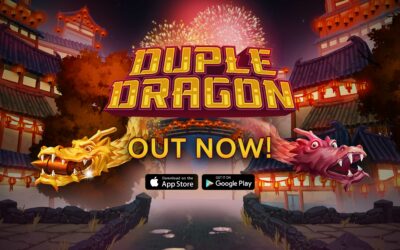Duple Dragon has Launched