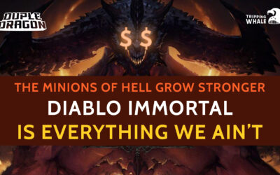 Our Stance on Diablo Immortal and Monetization