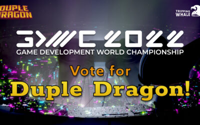 Vote for Duple Dragon in GDWC 2022!