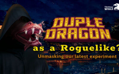 What if Duple Dragon Was a Roguelike?