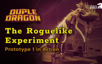 The Roguelike Experiment: Prototype 1 in Action