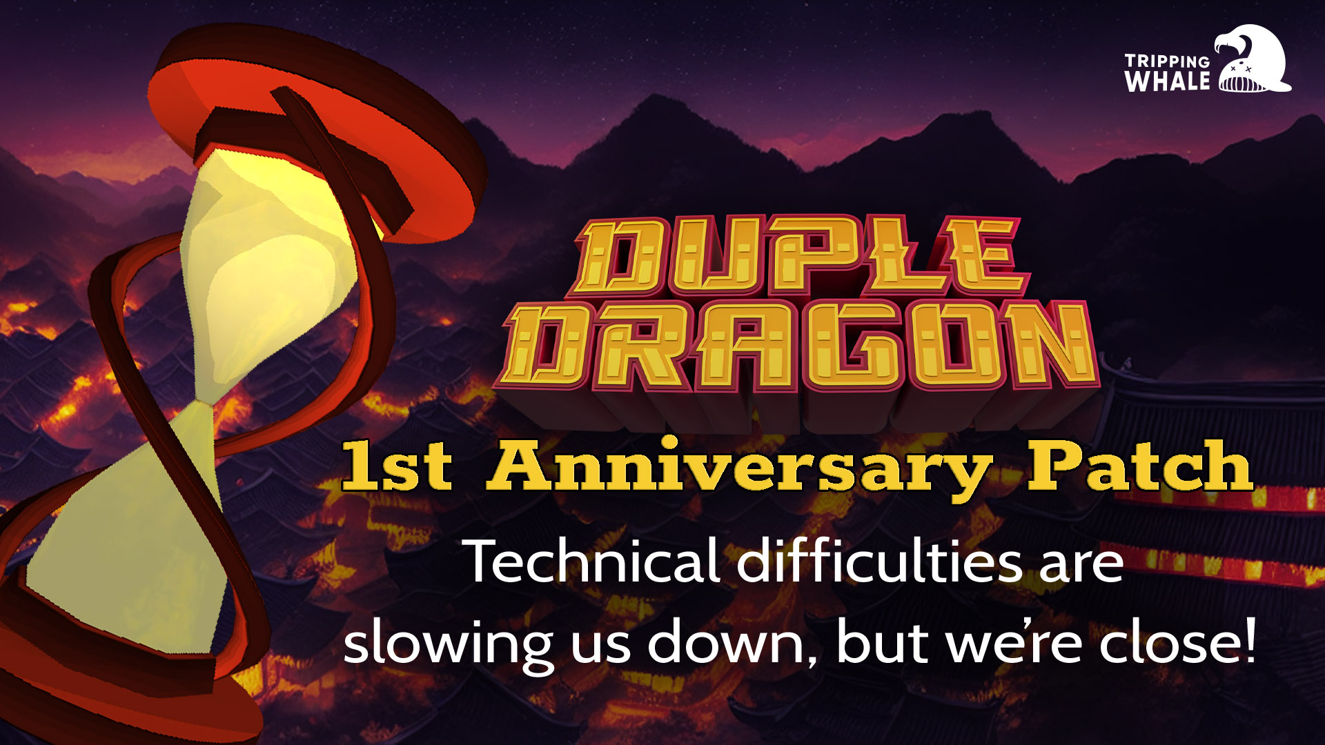 Anniversary Patch Status Update