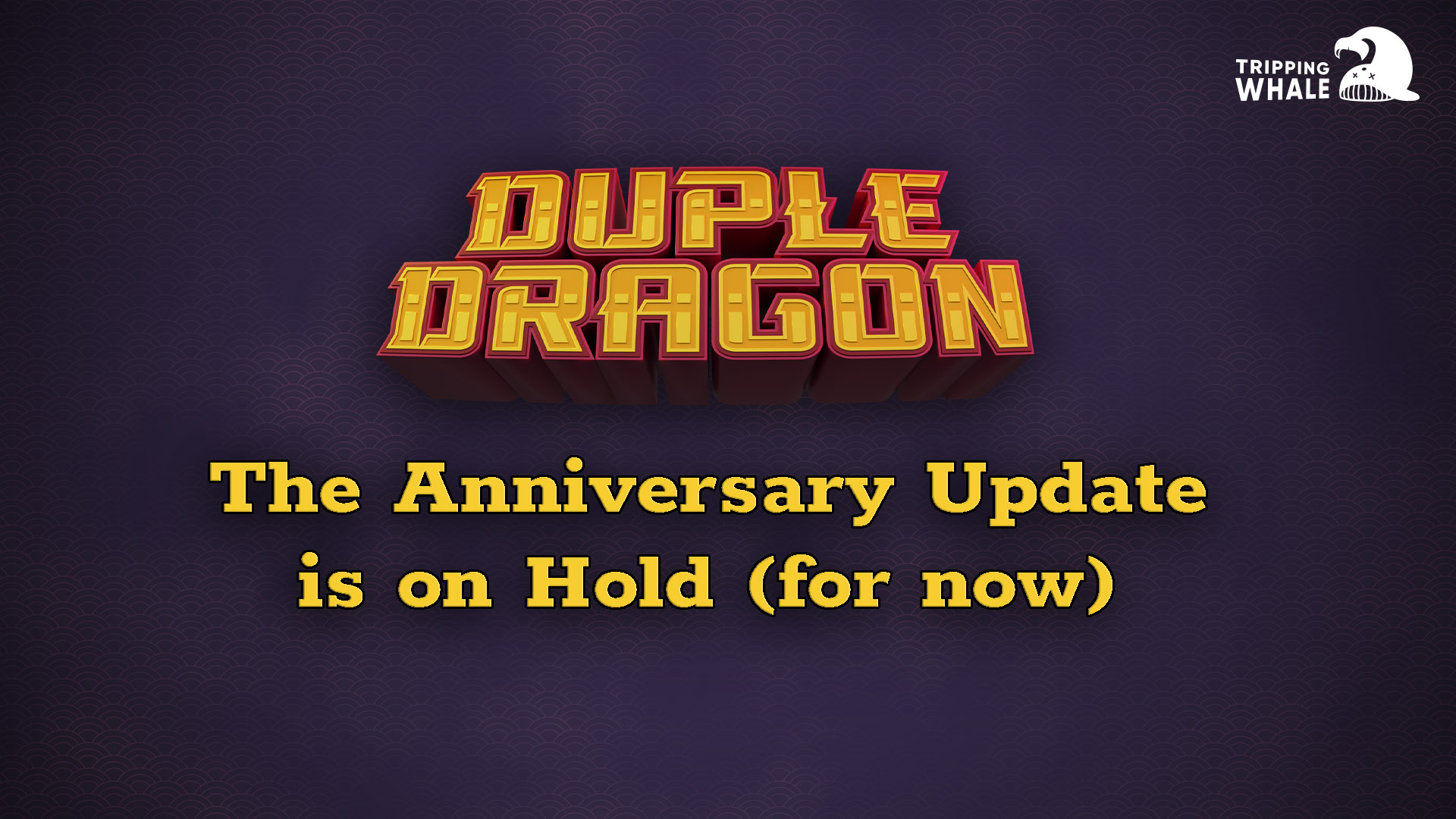 The Anniversary Update is on Hold for Now