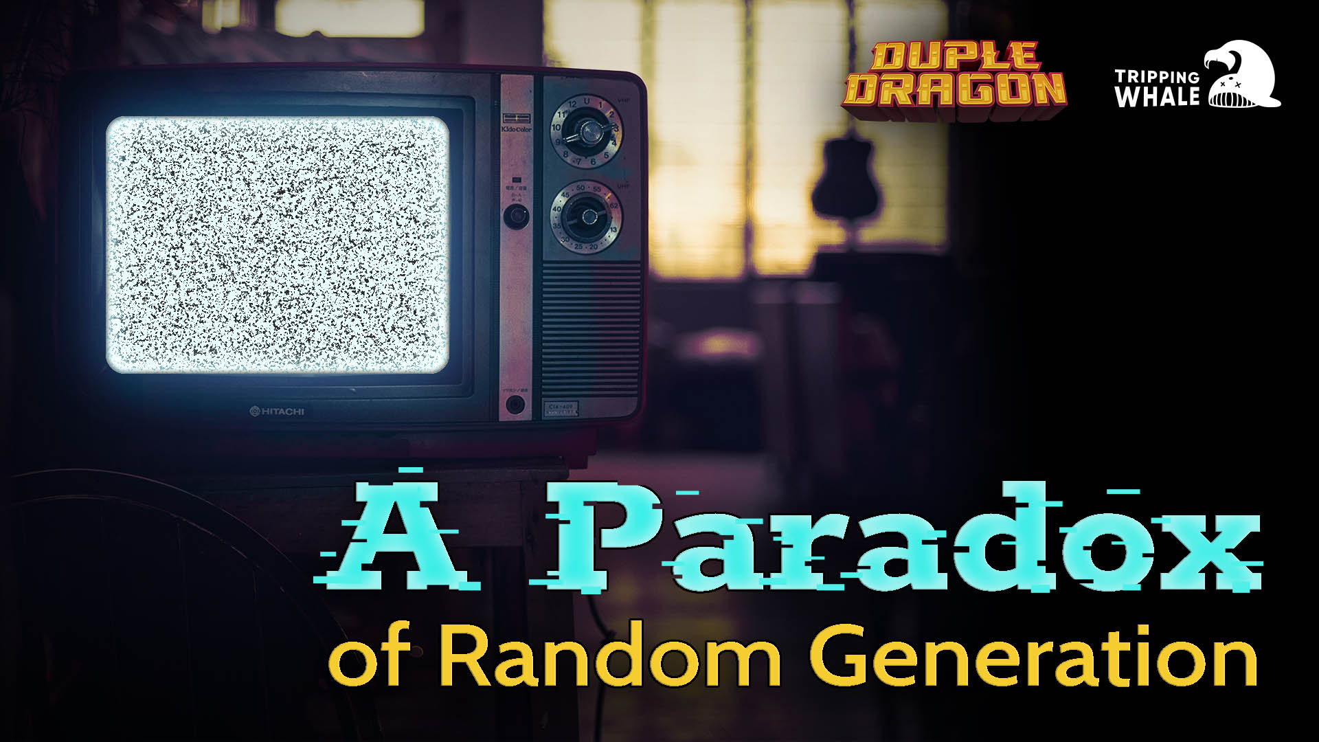 A Paradox of Random Generation
