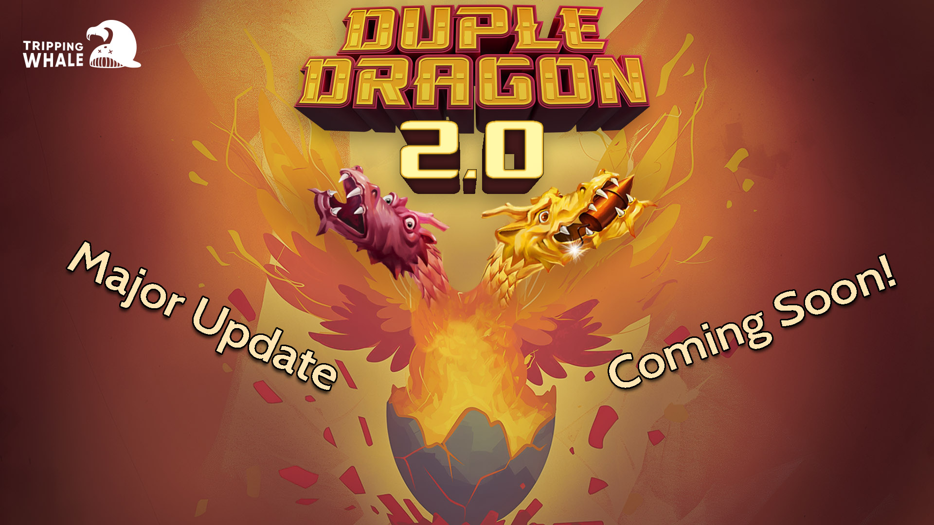 Announcing Duple Dragon 2.0